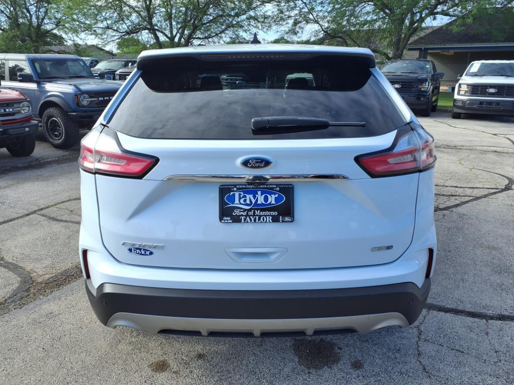 used 2024 Ford Edge car, priced at $28,496