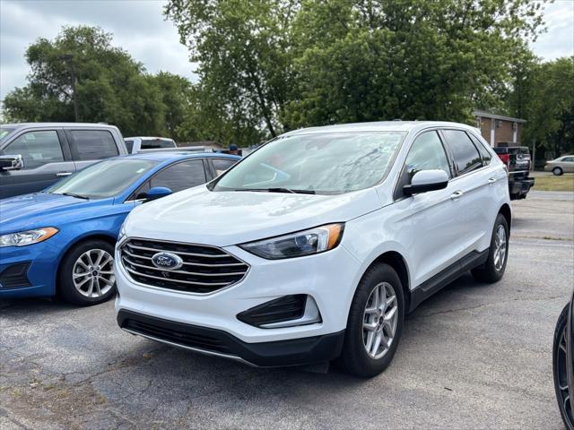used 2024 Ford Edge car, priced at $29,996
