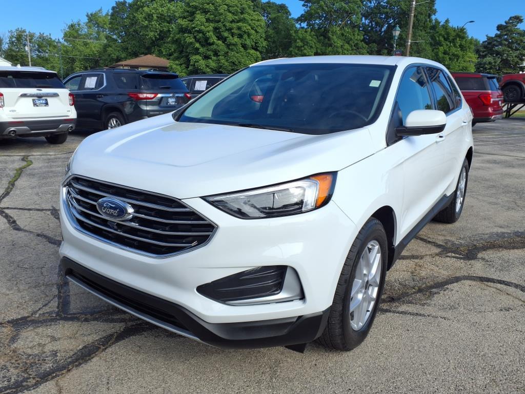 used 2024 Ford Edge car, priced at $28,496