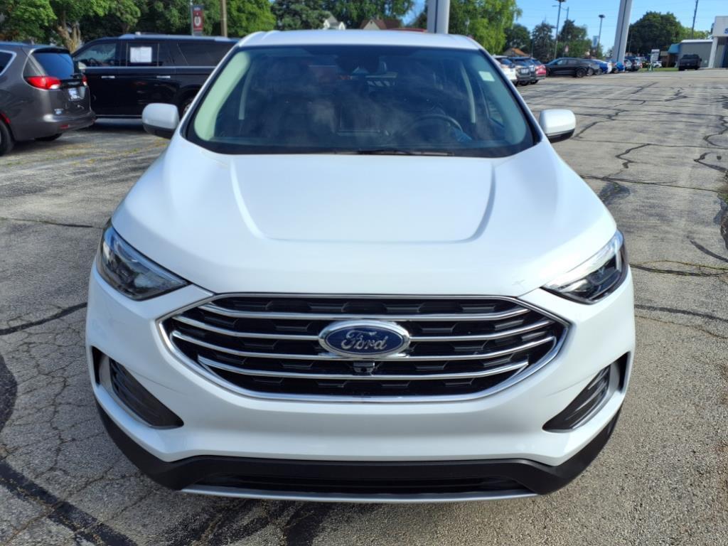 used 2024 Ford Edge car, priced at $28,496