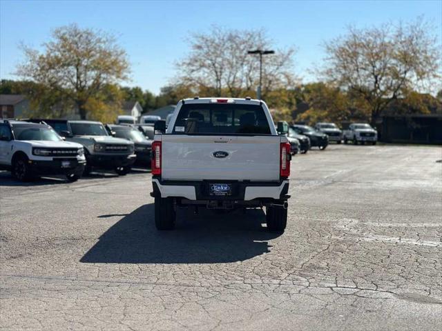 new 2024 Ford F-250 car, priced at $66,488