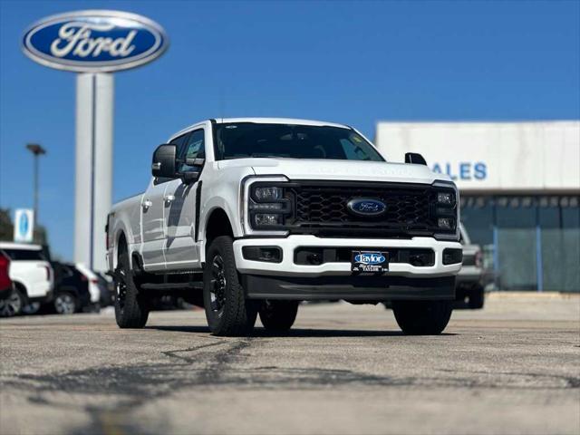 new 2024 Ford F-250 car, priced at $66,488