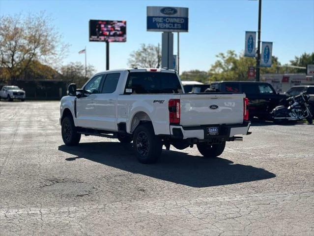 new 2024 Ford F-250 car, priced at $66,488