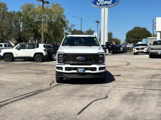 new 2024 Ford F-250 car, priced at $66,488