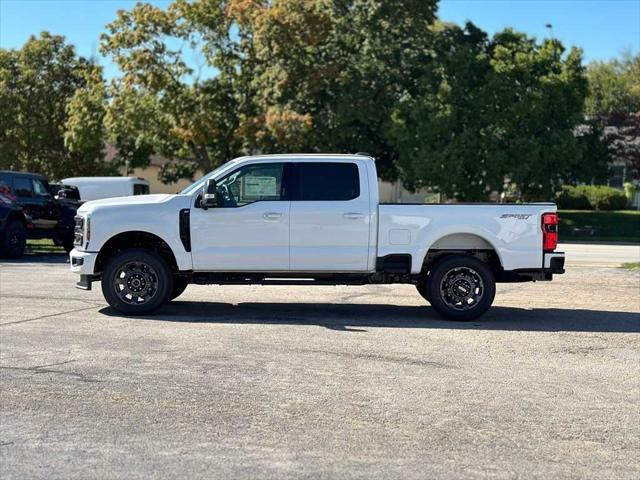 new 2024 Ford F-250 car, priced at $66,488