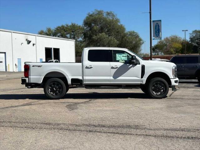 new 2024 Ford F-250 car, priced at $66,488