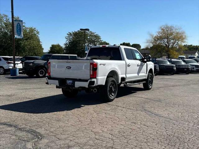 new 2024 Ford F-250 car, priced at $66,488