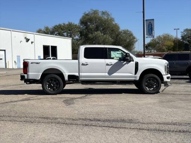 new 2024 Ford F-250 car, priced at $69,535