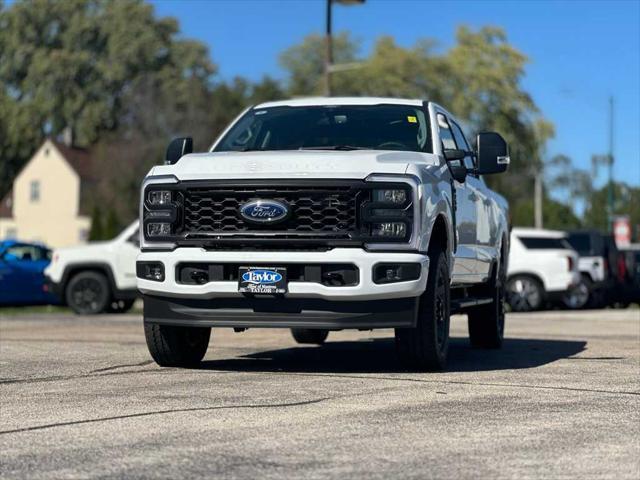 new 2024 Ford F-250 car, priced at $66,488