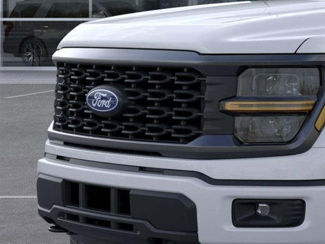 new 2025 Ford F-150 car, priced at $47,440