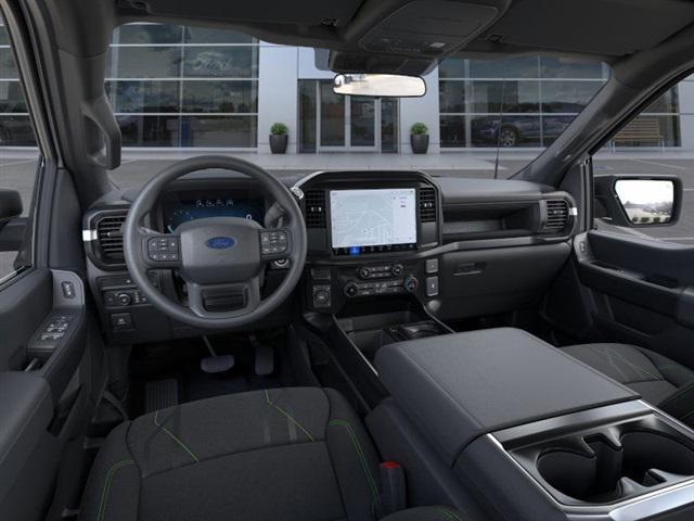 new 2025 Ford F-150 car, priced at $47,440