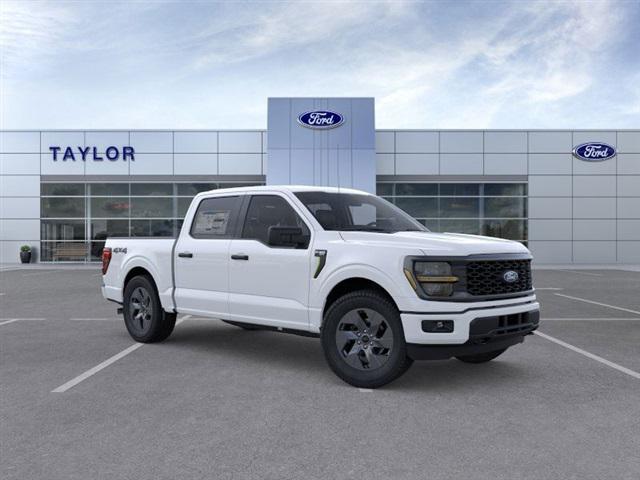 new 2025 Ford F-150 car, priced at $47,440