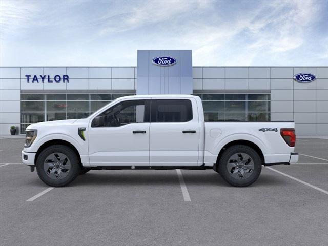 new 2025 Ford F-150 car, priced at $47,440
