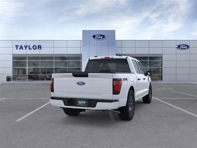 new 2025 Ford F-150 car, priced at $47,440