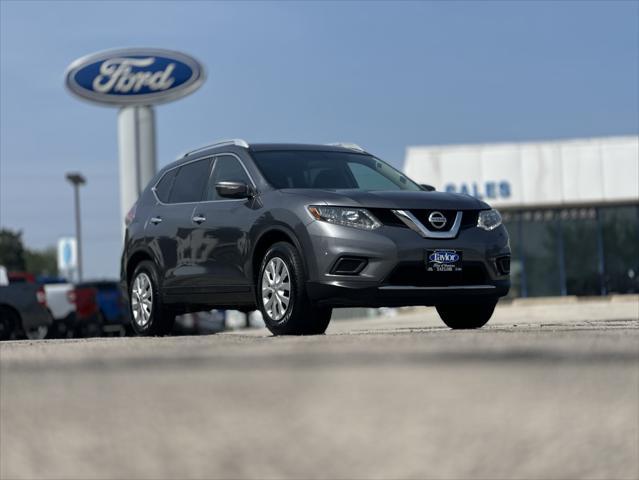 used 2015 Nissan Rogue car, priced at $10,996