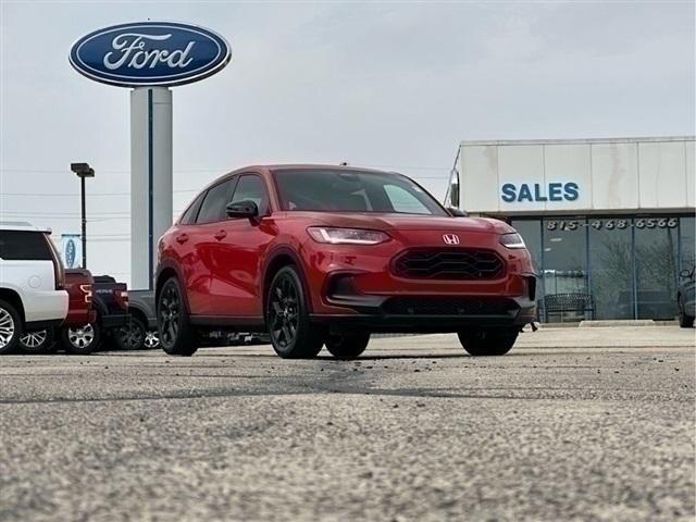 used 2023 Honda HR-V car, priced at $24,786