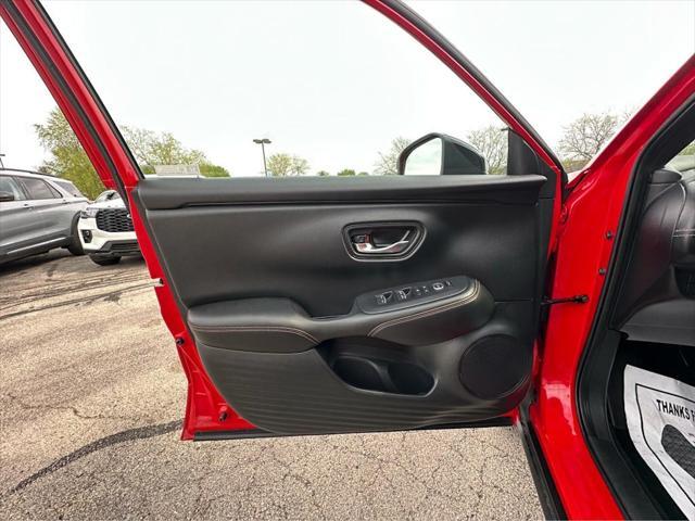 used 2023 Honda HR-V car, priced at $27,884