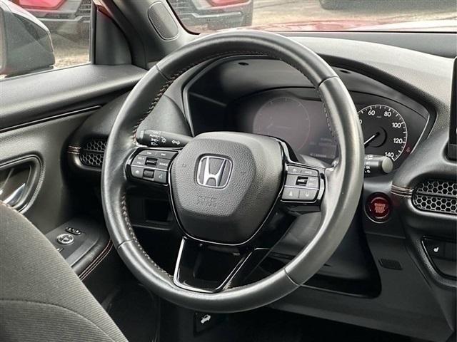 used 2023 Honda HR-V car, priced at $24,786