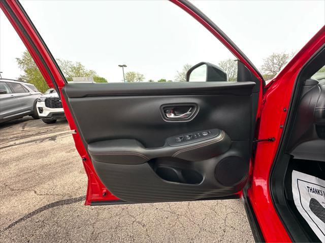 used 2023 Honda HR-V car, priced at $27,884