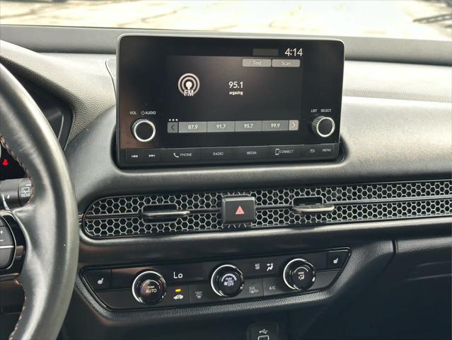 used 2023 Honda HR-V car, priced at $27,884