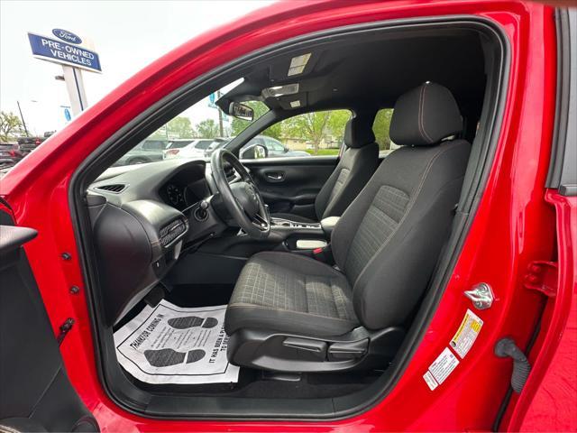 used 2023 Honda HR-V car, priced at $27,884