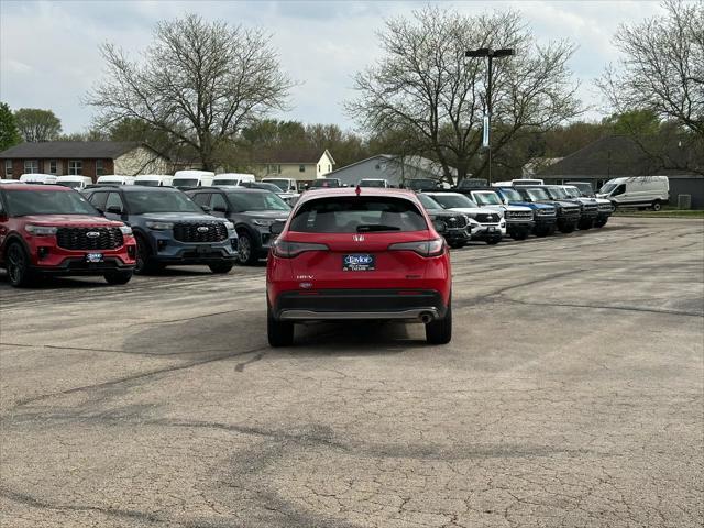 used 2023 Honda HR-V car, priced at $27,884
