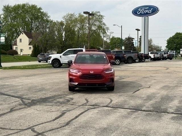 used 2023 Honda HR-V car, priced at $24,786