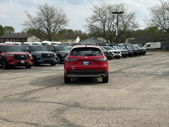 used 2023 Honda HR-V car, priced at $27,884