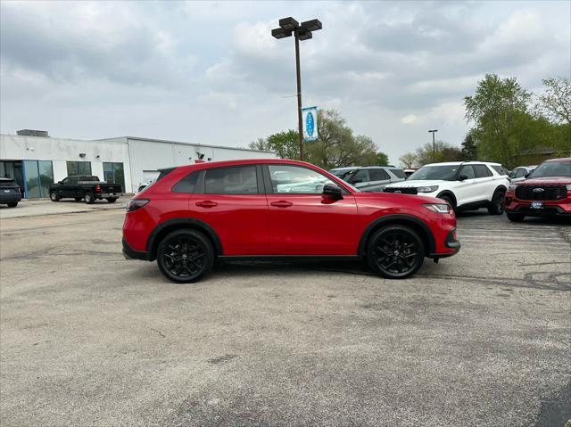 used 2023 Honda HR-V car, priced at $27,884