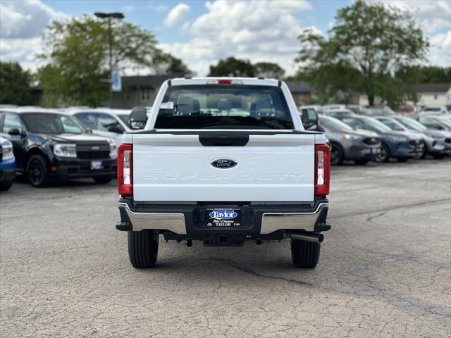 new 2024 Ford F-250 car, priced at $48,735