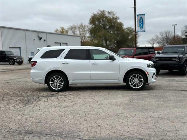 used 2023 Dodge Durango car, priced at $33,088