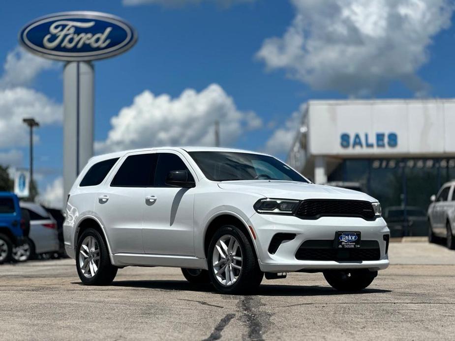 used 2023 Dodge Durango car, priced at $33,171