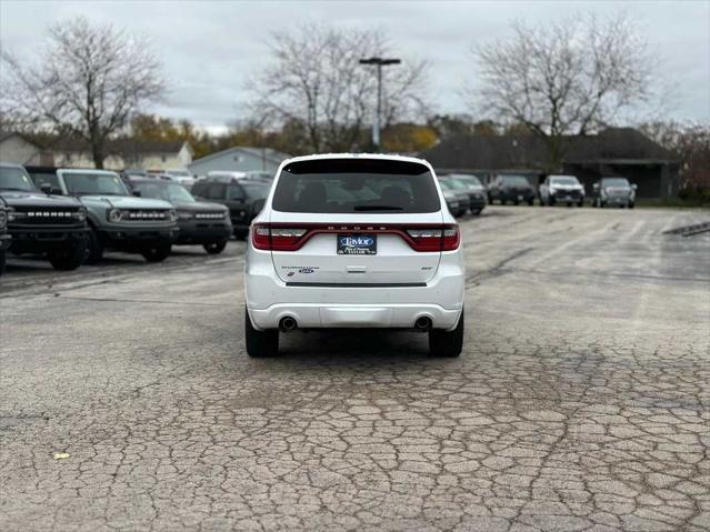 used 2023 Dodge Durango car, priced at $33,088