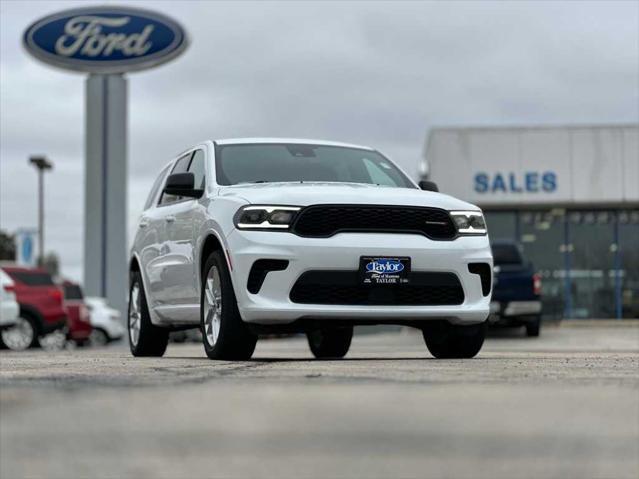 used 2023 Dodge Durango car, priced at $33,088