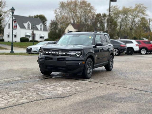 new 2024 Ford Bronco Sport car, priced at $29,087