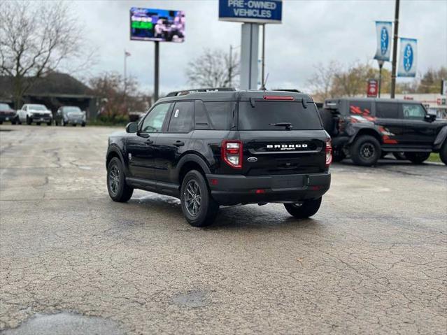 new 2024 Ford Bronco Sport car, priced at $29,087