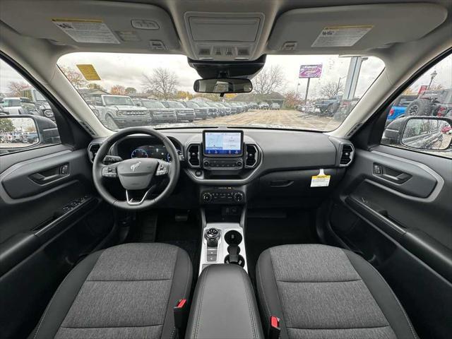 new 2024 Ford Bronco Sport car, priced at $29,087