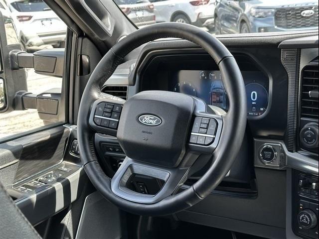 used 2024 Ford F-150 car, priced at $57,876