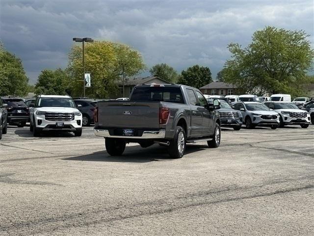 used 2024 Ford F-150 car, priced at $57,876
