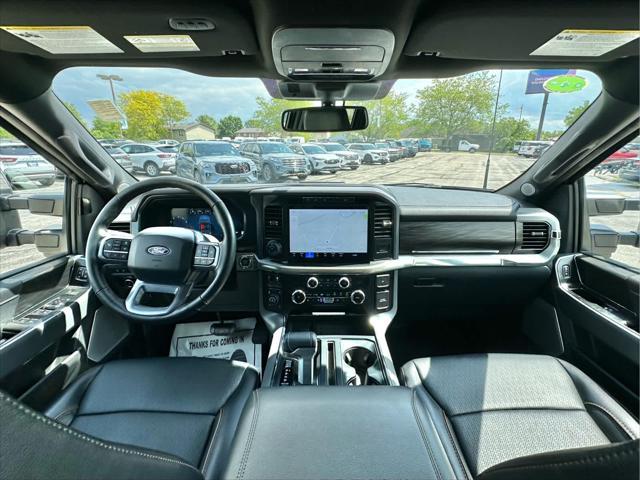 used 2024 Ford F-150 car, priced at $66,000