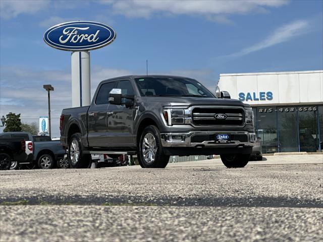 used 2024 Ford F-150 car, priced at $66,000