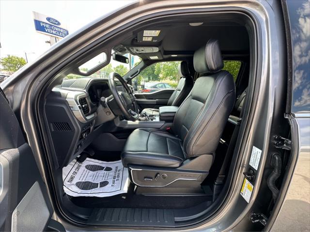 used 2024 Ford F-150 car, priced at $66,000