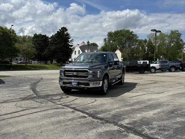used 2024 Ford F-150 car, priced at $66,000