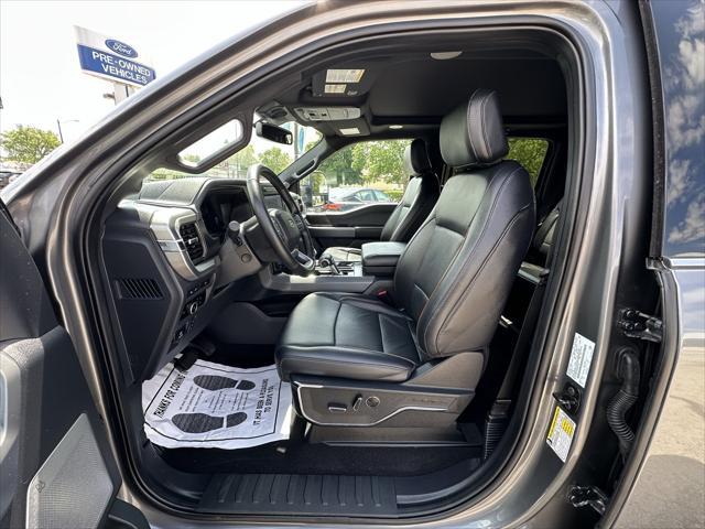 used 2024 Ford F-150 car, priced at $66,000