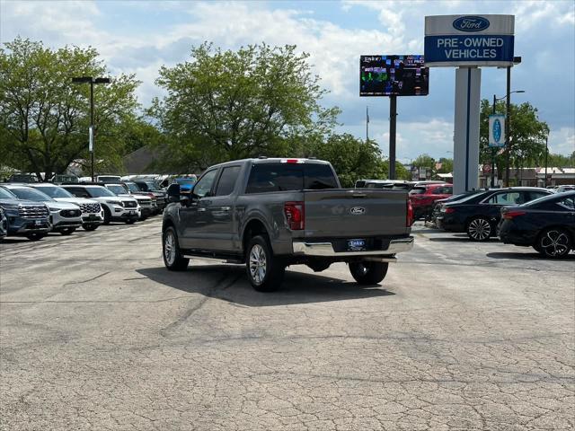 used 2024 Ford F-150 car, priced at $66,000