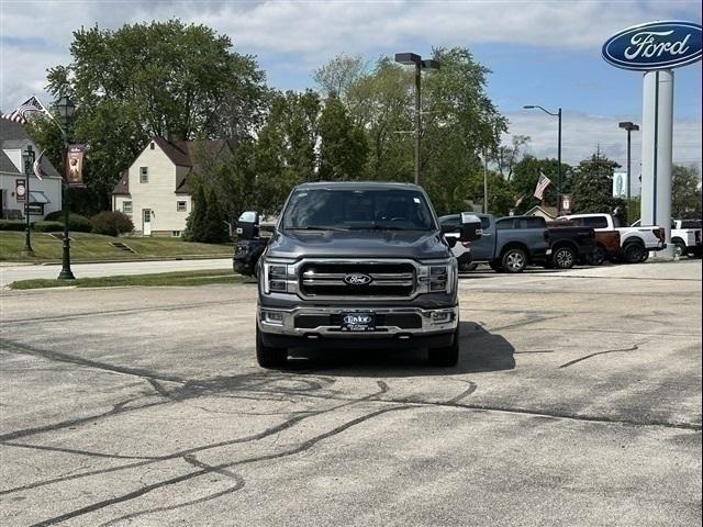 used 2024 Ford F-150 car, priced at $57,876