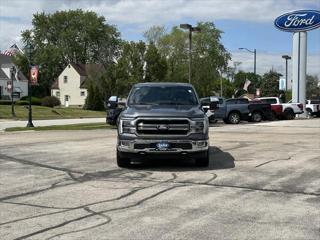 used 2024 Ford F-150 car, priced at $66,000