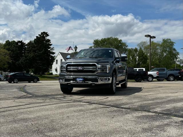 used 2024 Ford F-150 car, priced at $66,000