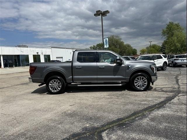 used 2024 Ford F-150 car, priced at $57,876