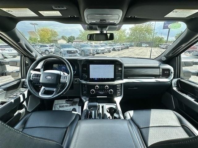used 2024 Ford F-150 car, priced at $57,876